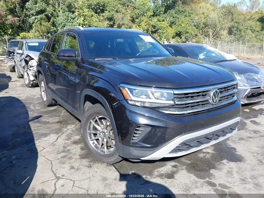 Volkswagen Atlas Cross Sport 2.0T Se 2020