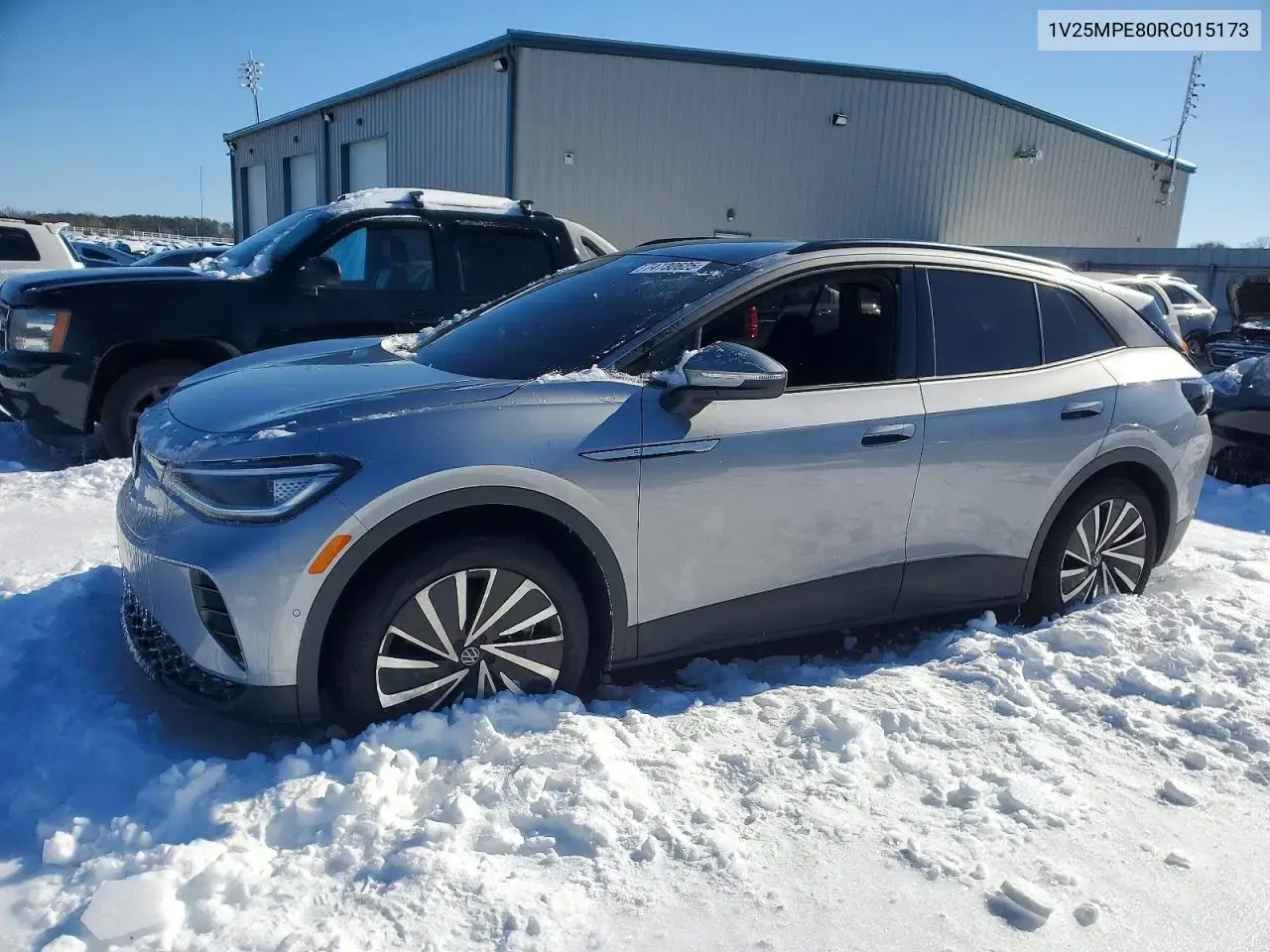 Volkswagen Id.4 S 2024