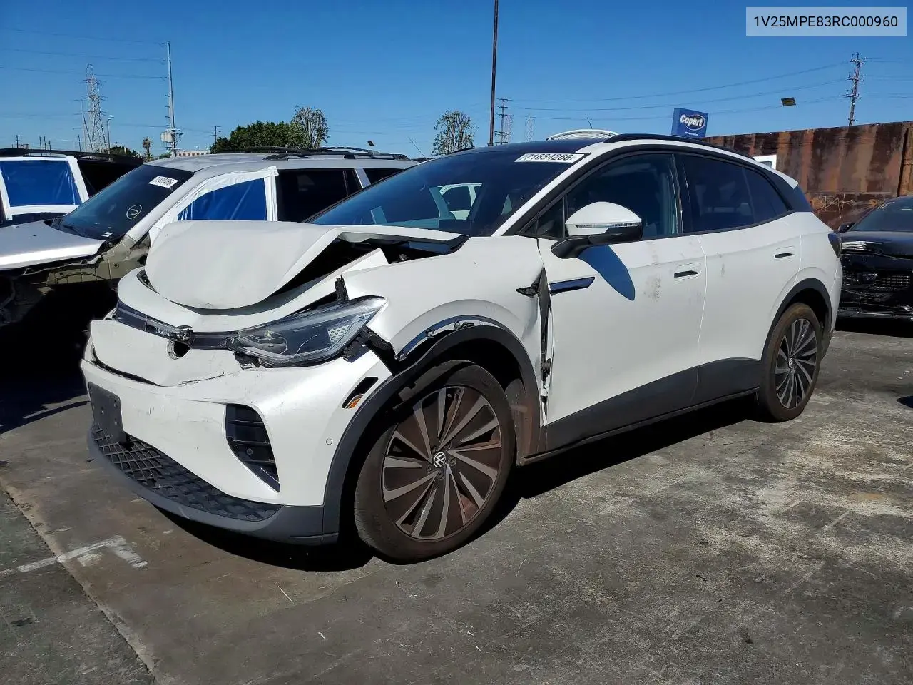 Volkswagen Id.4 S 2024