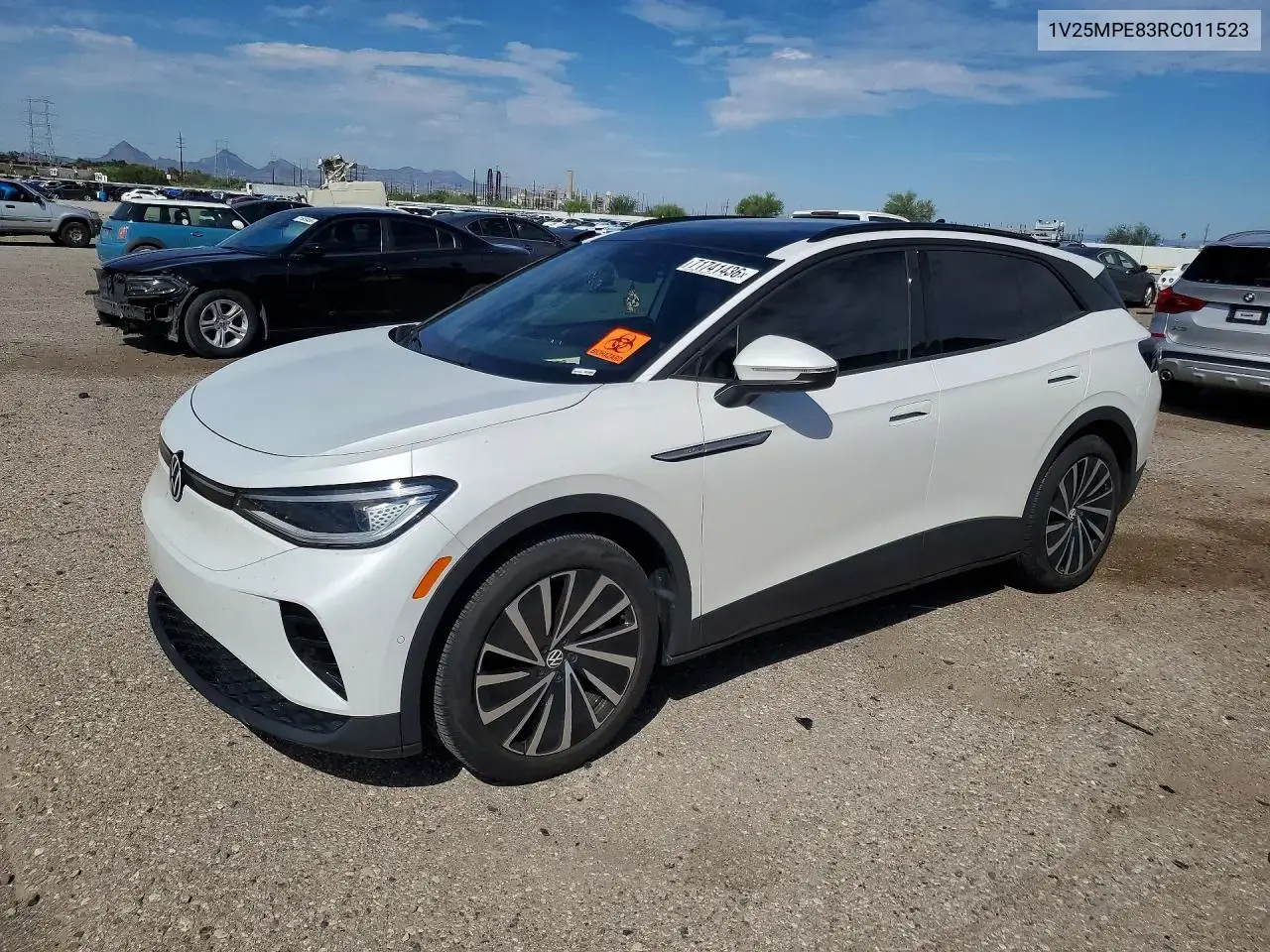 Volkswagen Id.4 S 2024