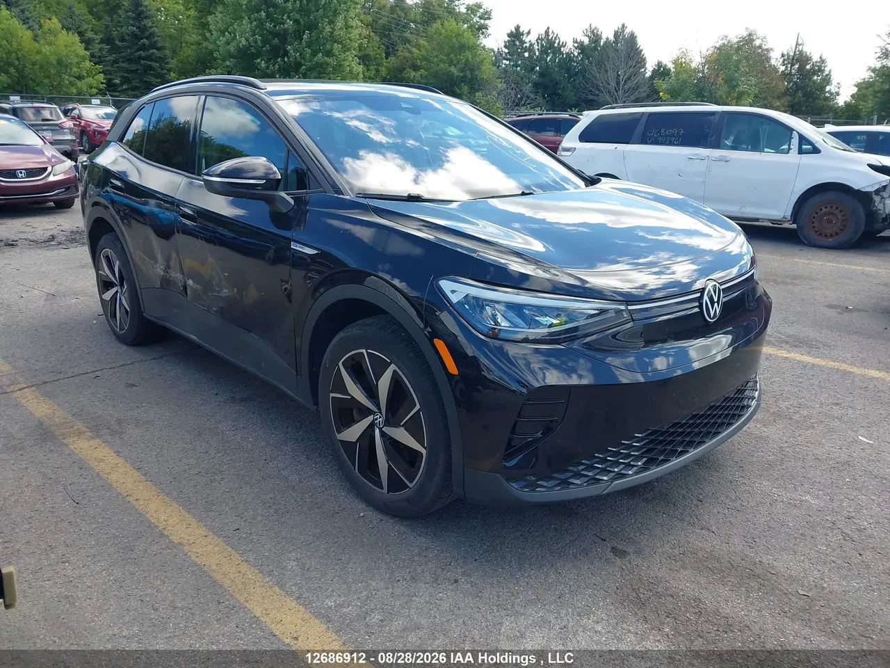 Volkswagen Id.4 Pro 2024