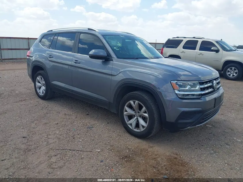 Volkswagen Atlas 2.0T S 2019