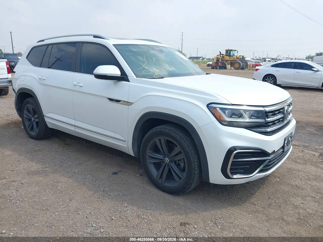 Volkswagen Atlas 3.6L V6 Sel R-Line 2022