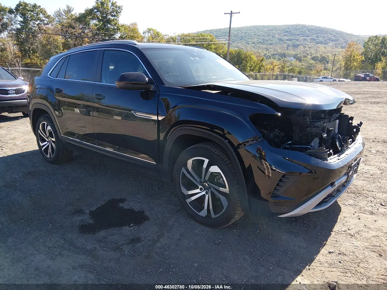 Volkswagen Atlas Cross Sport 3.6L V6 Sel 2022