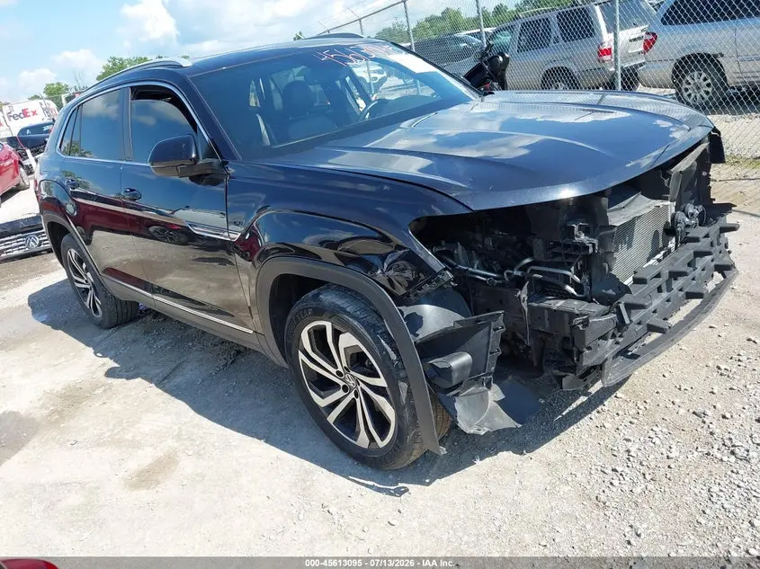 Volkswagen Atlas Cross Sport 3.6L V6 Sel 2022
