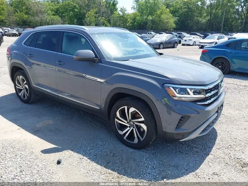 Volkswagen Atlas Cross Sport 3.6L V6 Sel 2023