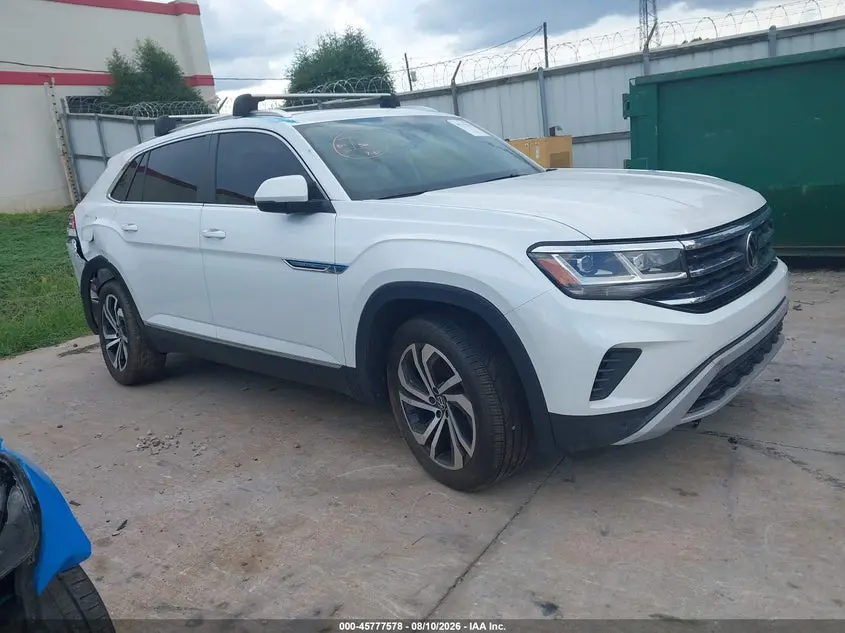 Volkswagen Atlas Cross Sport 3.6L V6 Sel 2023