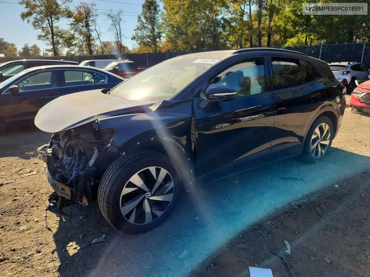 Volkswagen Id.4 2023