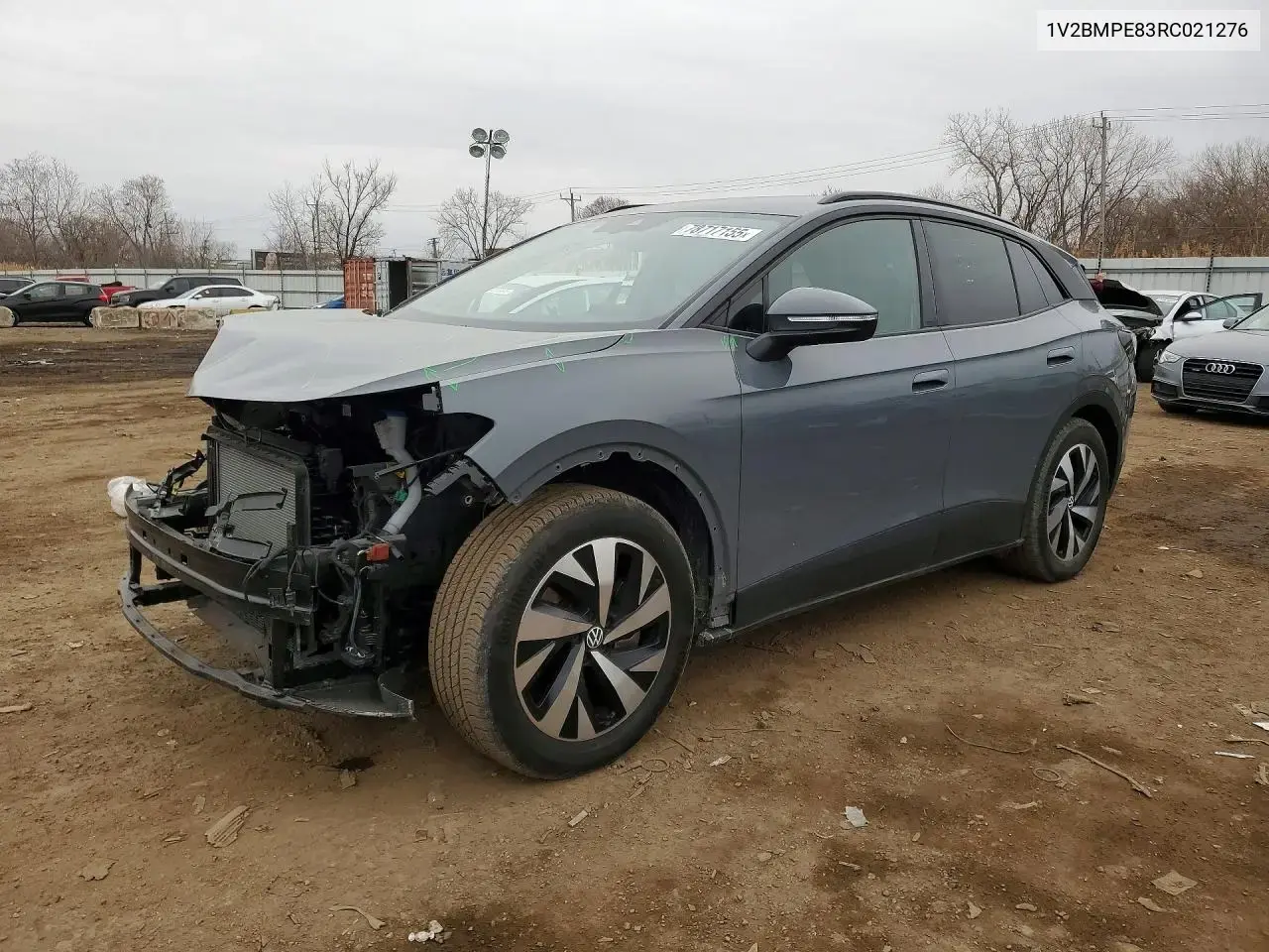 Volkswagen Id.4 2024