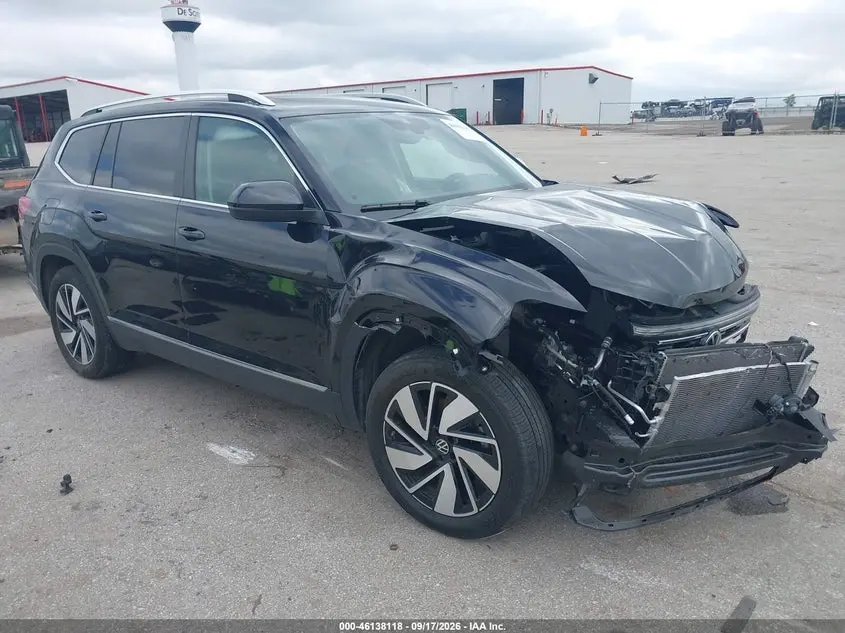 Volkswagen Atlas 2.0T Sel 2025