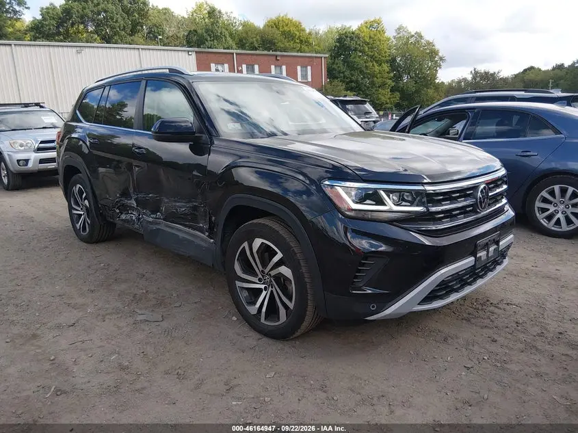 Volkswagen Atlas 3.6L V6 Sel 2022