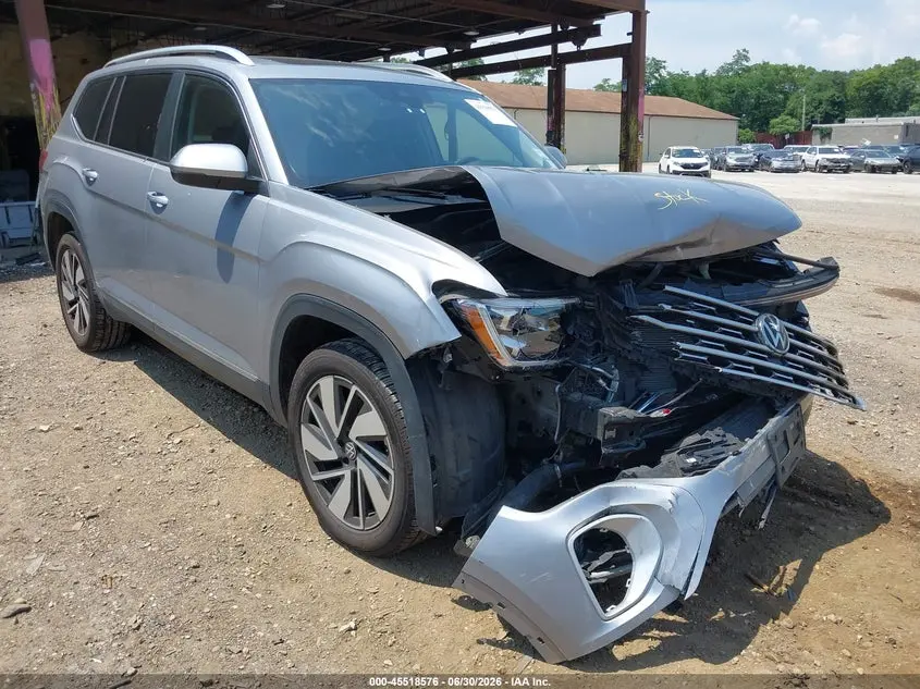 Volkswagen Atlas 2.0T Sel 2024