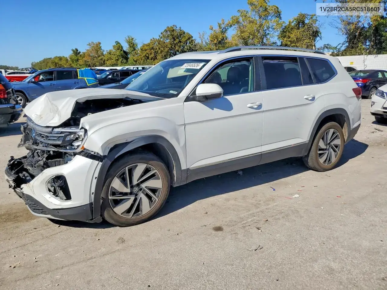 Volkswagen Atlas Sel 2024