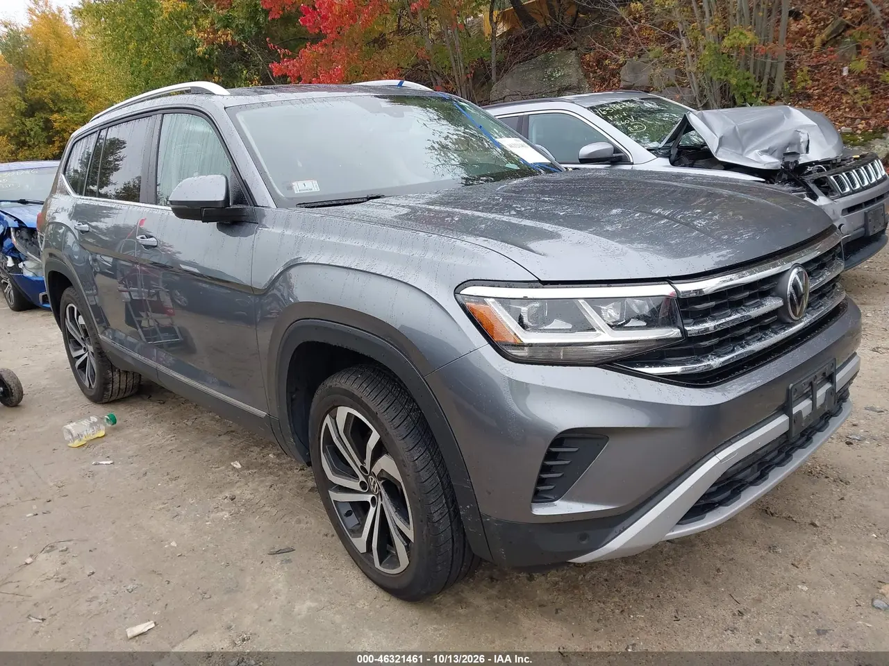 Volkswagen Atlas 3.6L V6 Sel 2023