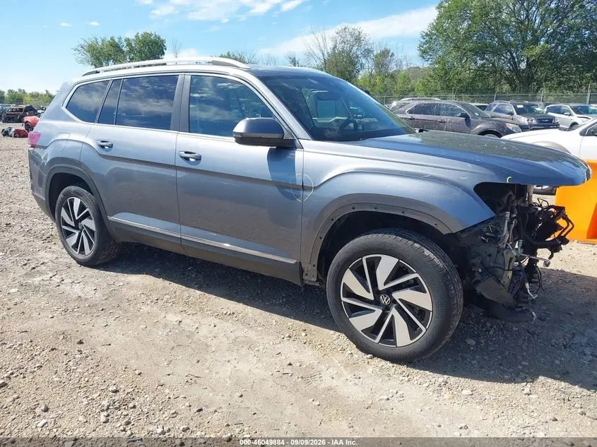 Volkswagen Atlas 2.0T Sel 2024