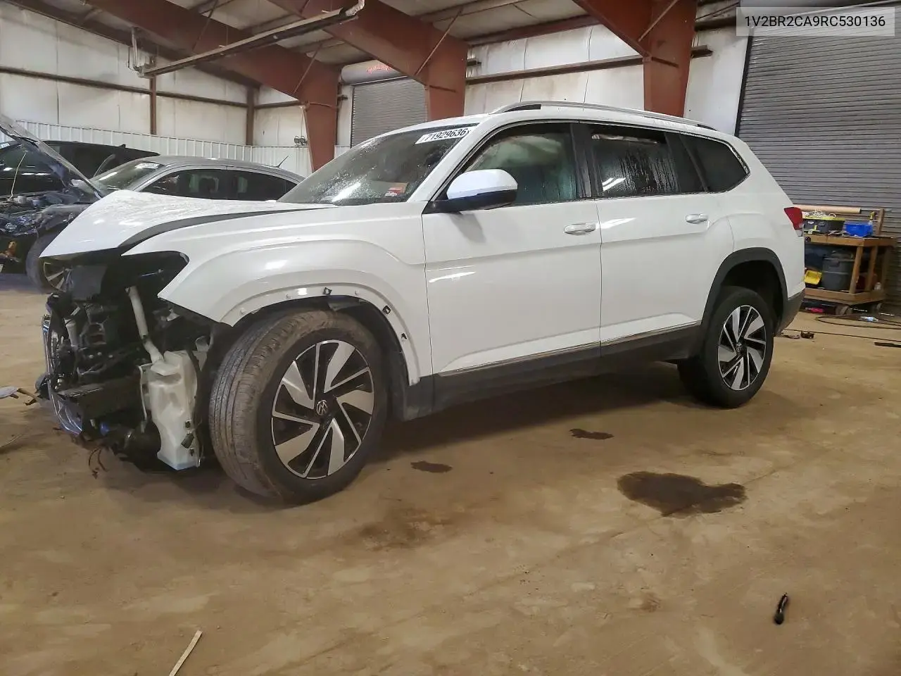 Volkswagen Atlas Sel 2024