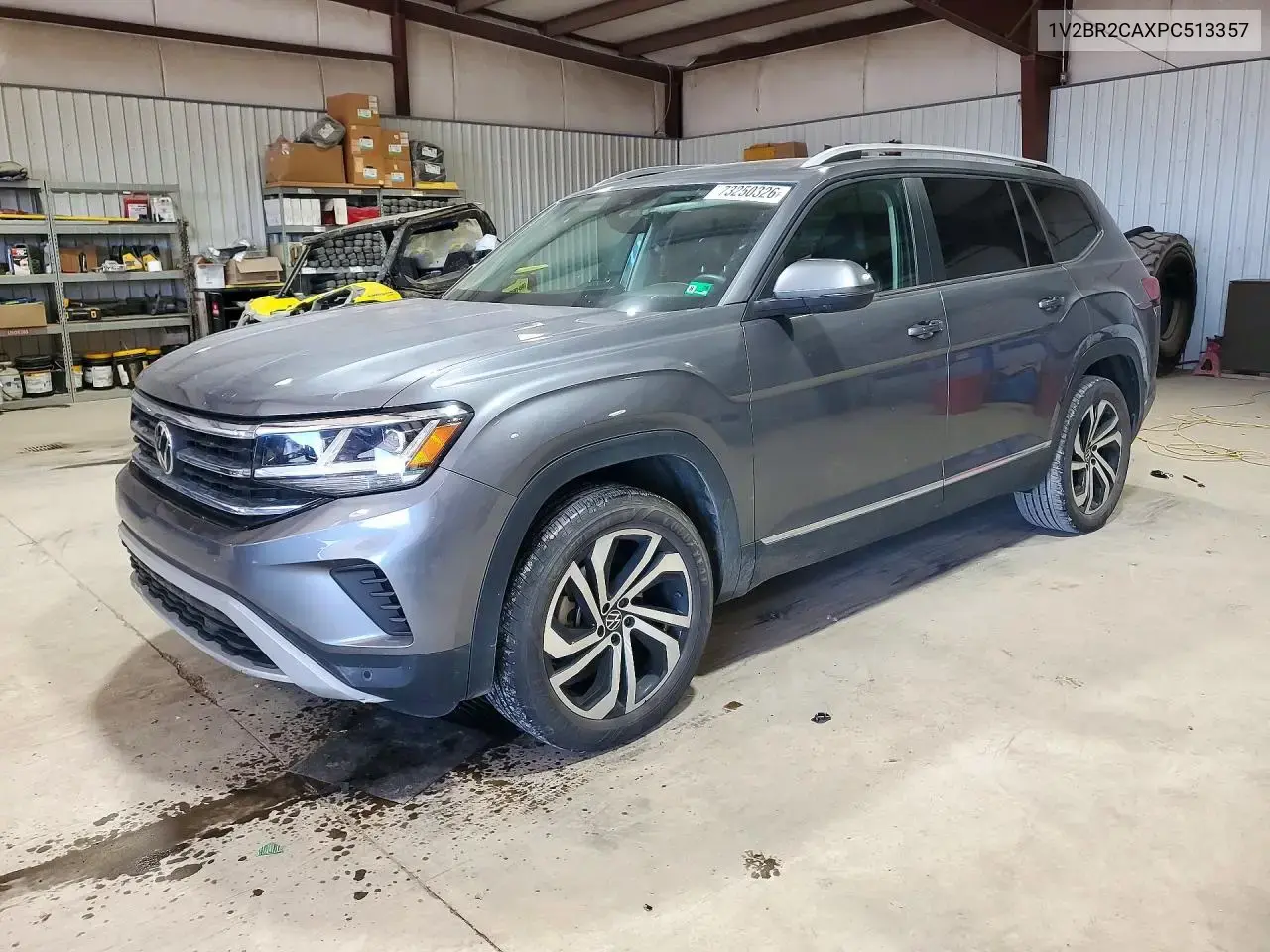 Volkswagen Atlas Sel 2023