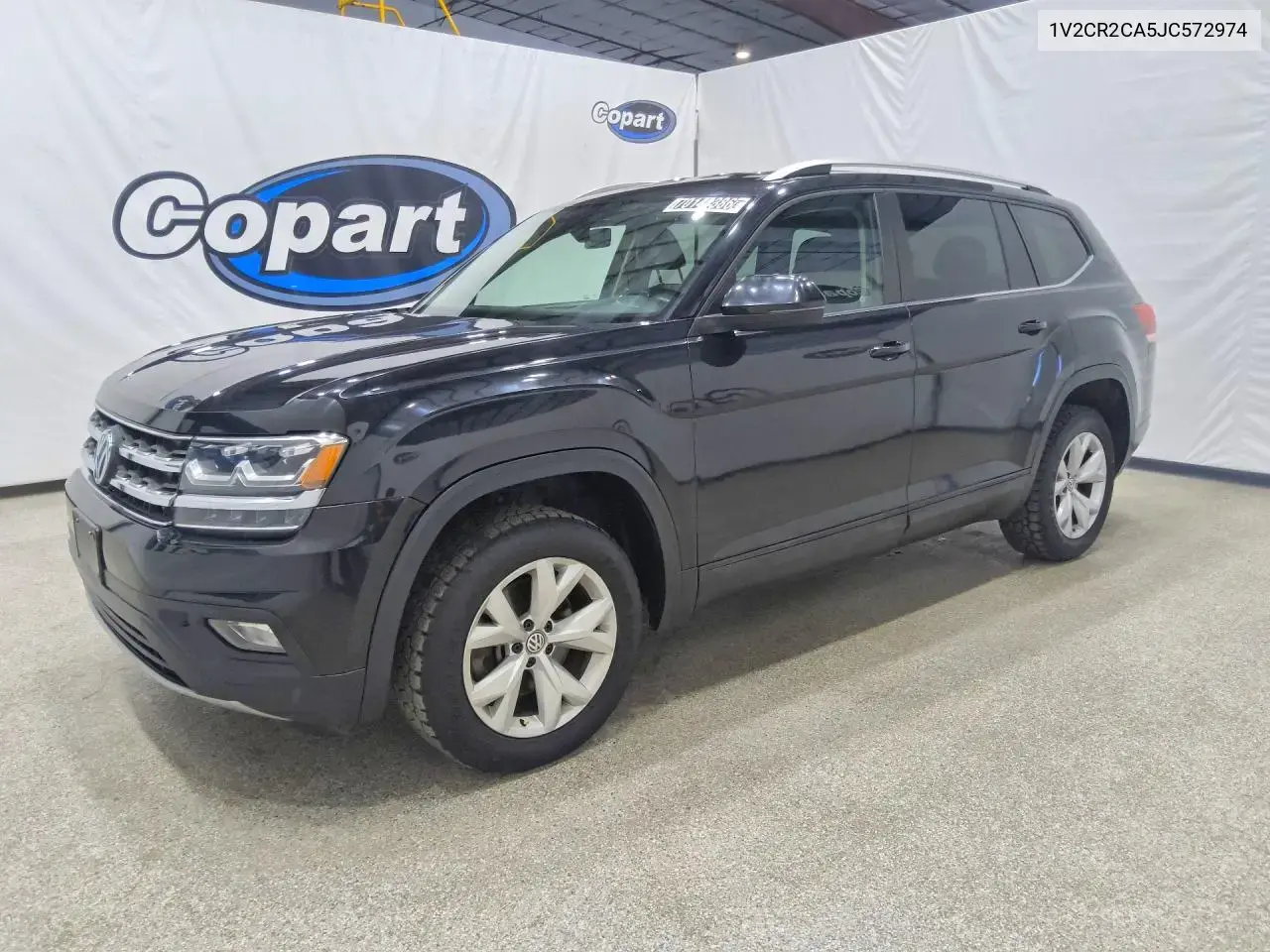 Volkswagen Atlas Se 2018