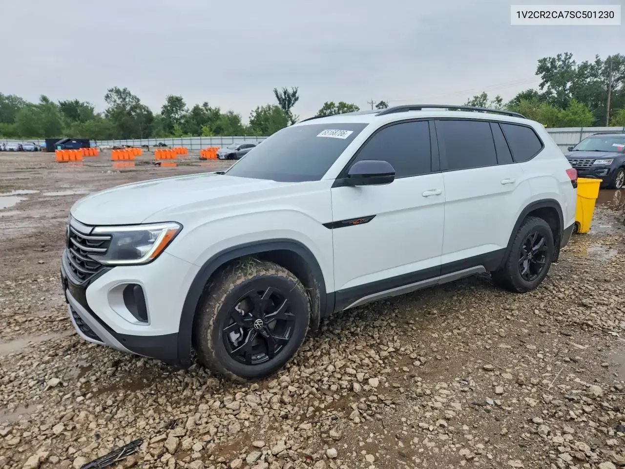 Volkswagen Atlas Peak Edition Se 2025