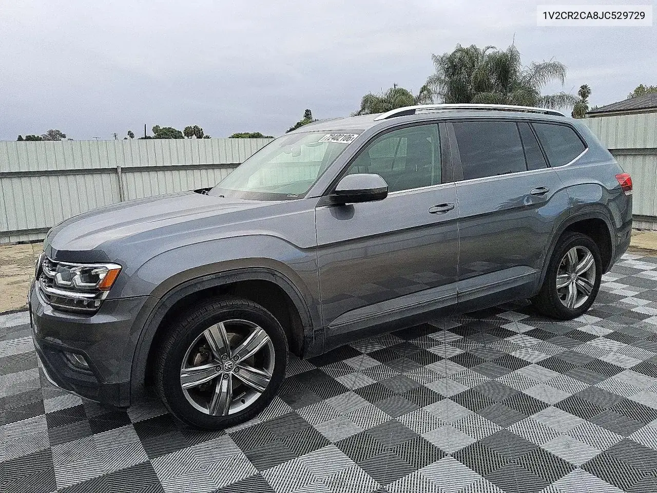 Volkswagen Atlas Se 2018