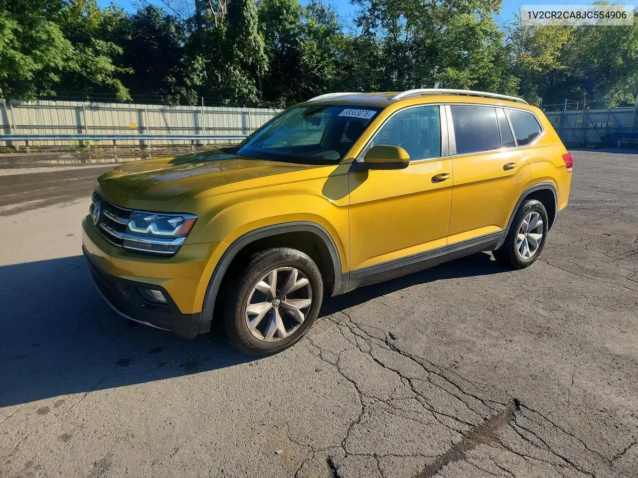 Volkswagen Atlas Se 2018
