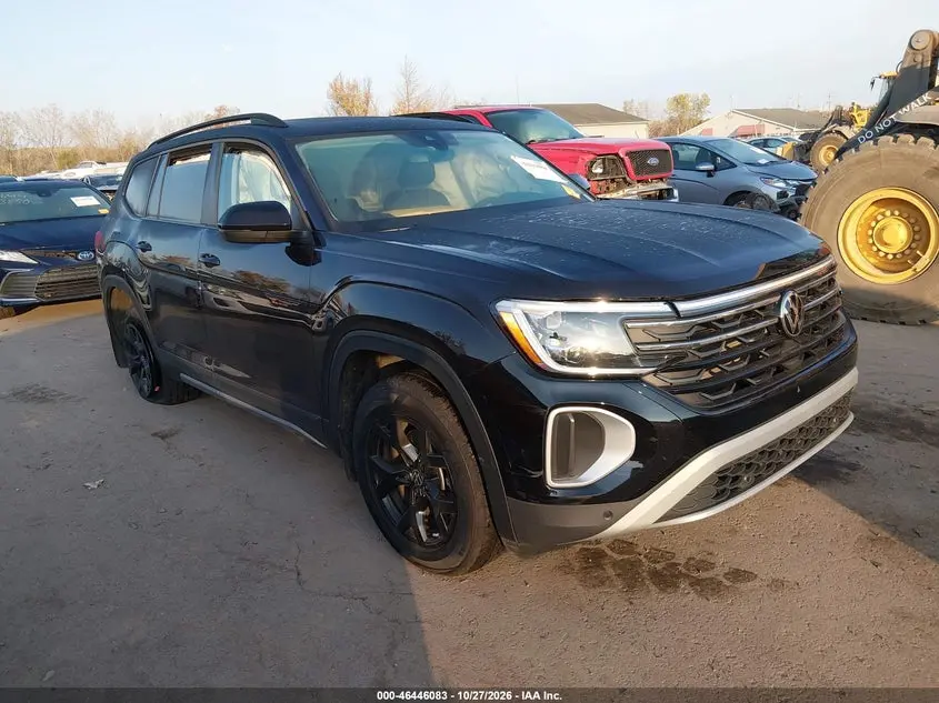 Volkswagen Atlas 2.0T Peak Edition Se W/Technology 2024
