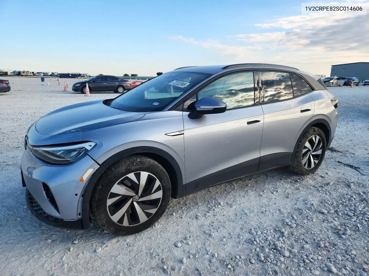 Volkswagen Id.4 Pro 2025