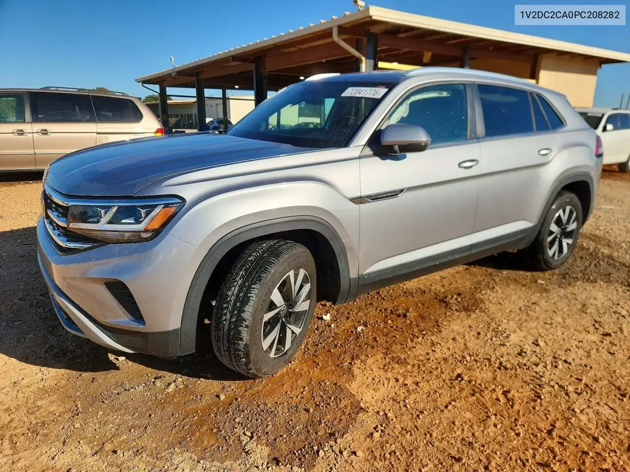 Volkswagen Atlas Cross Sport Se 2023