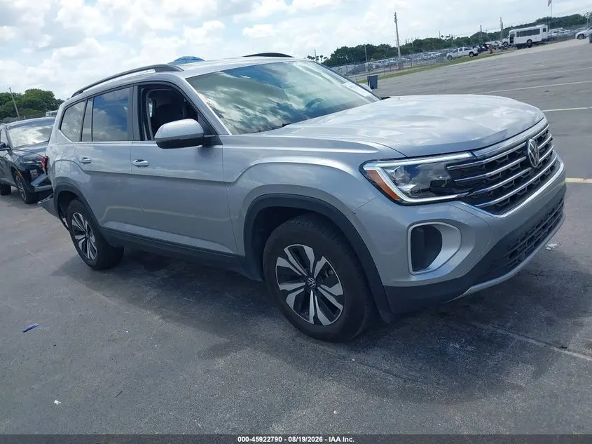 Volkswagen Atlas Se 2026