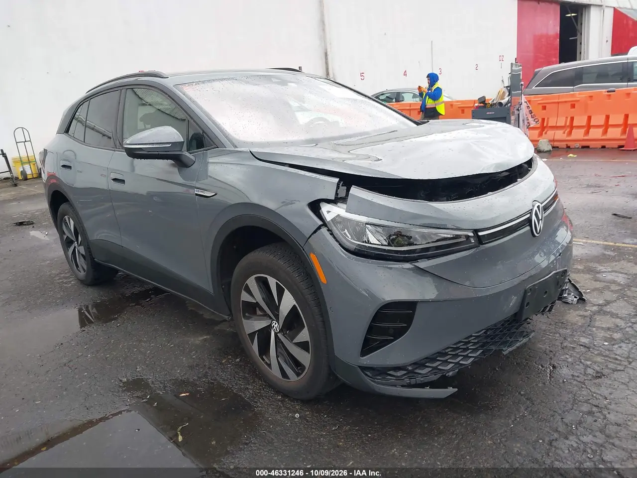 Volkswagen Id.4 Awd Pro 2023