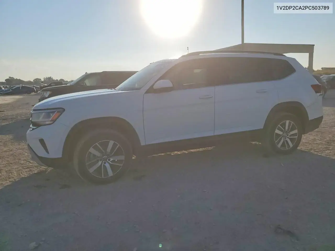 Volkswagen Atlas Se 2023