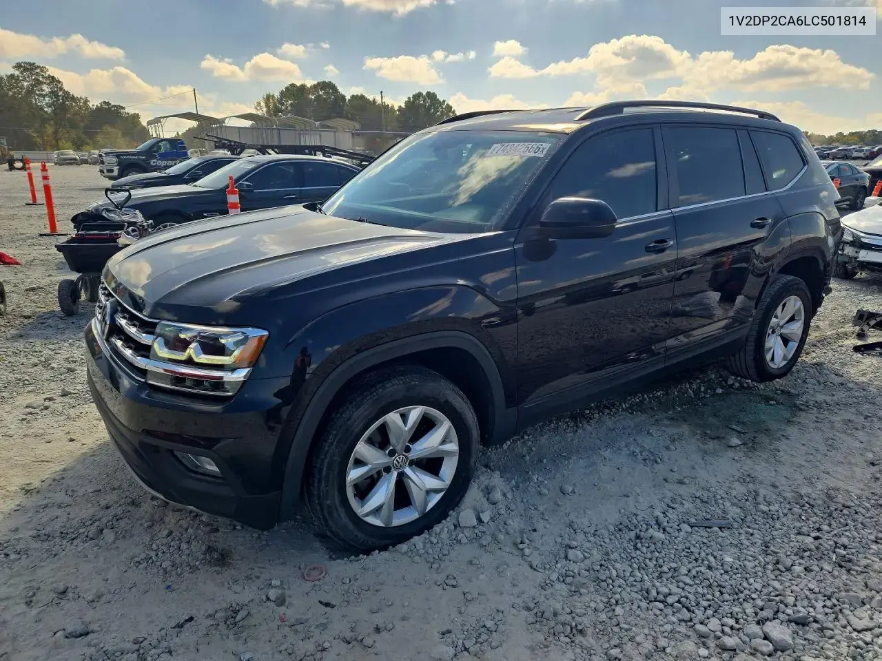 Volkswagen Atlas Se 2020