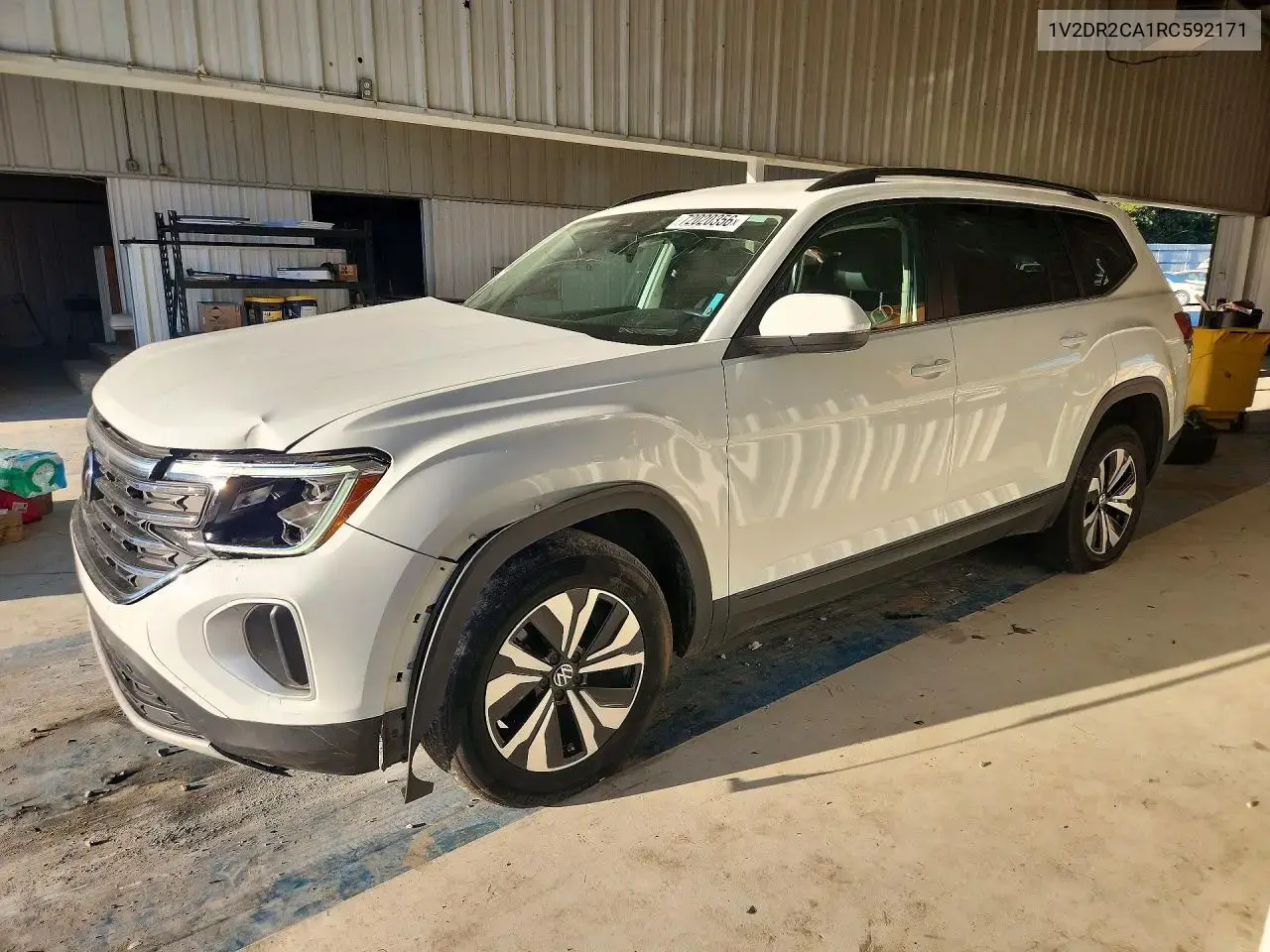 Volkswagen Atlas Se 2024