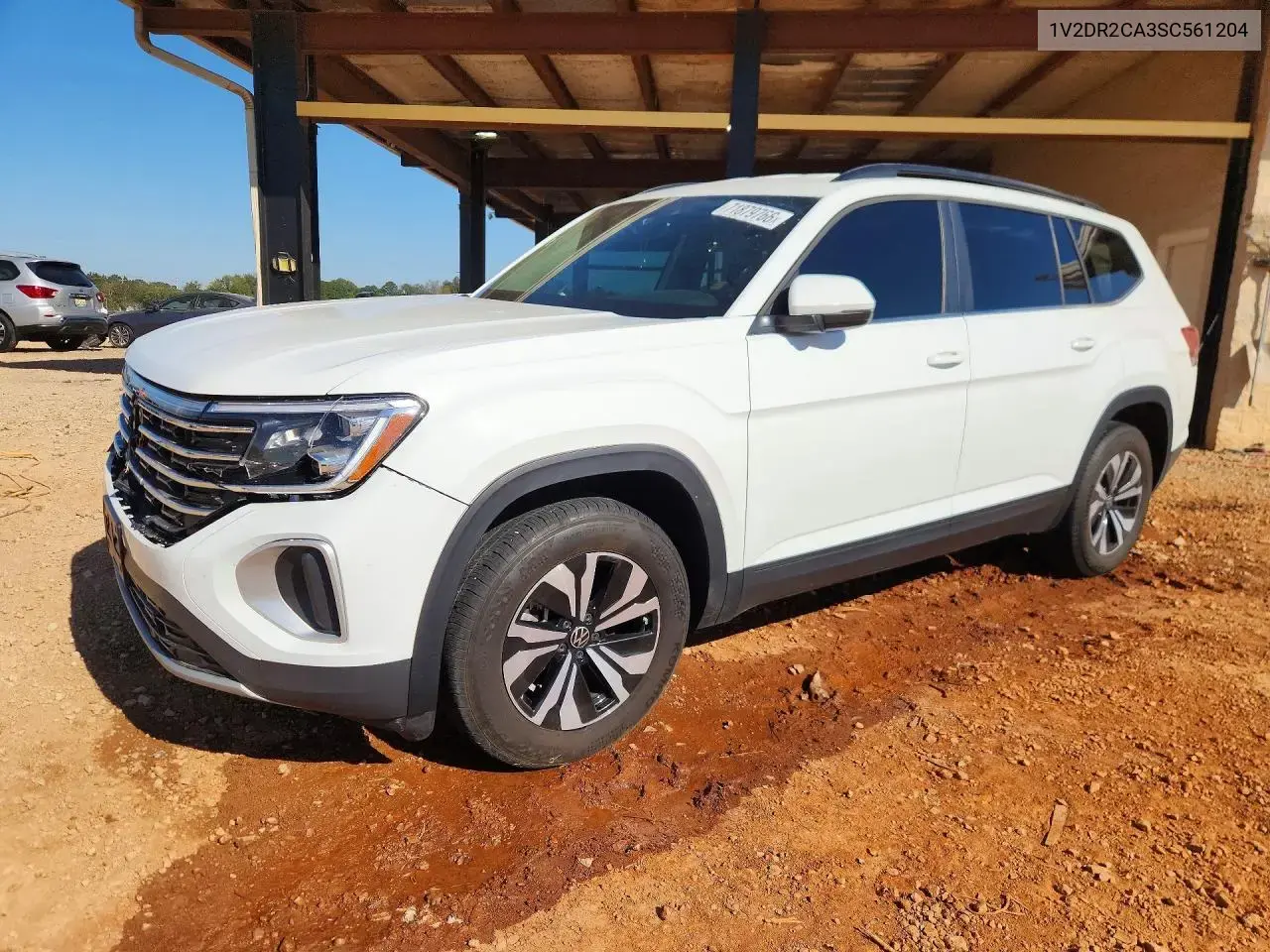 Volkswagen Atlas Se 2025