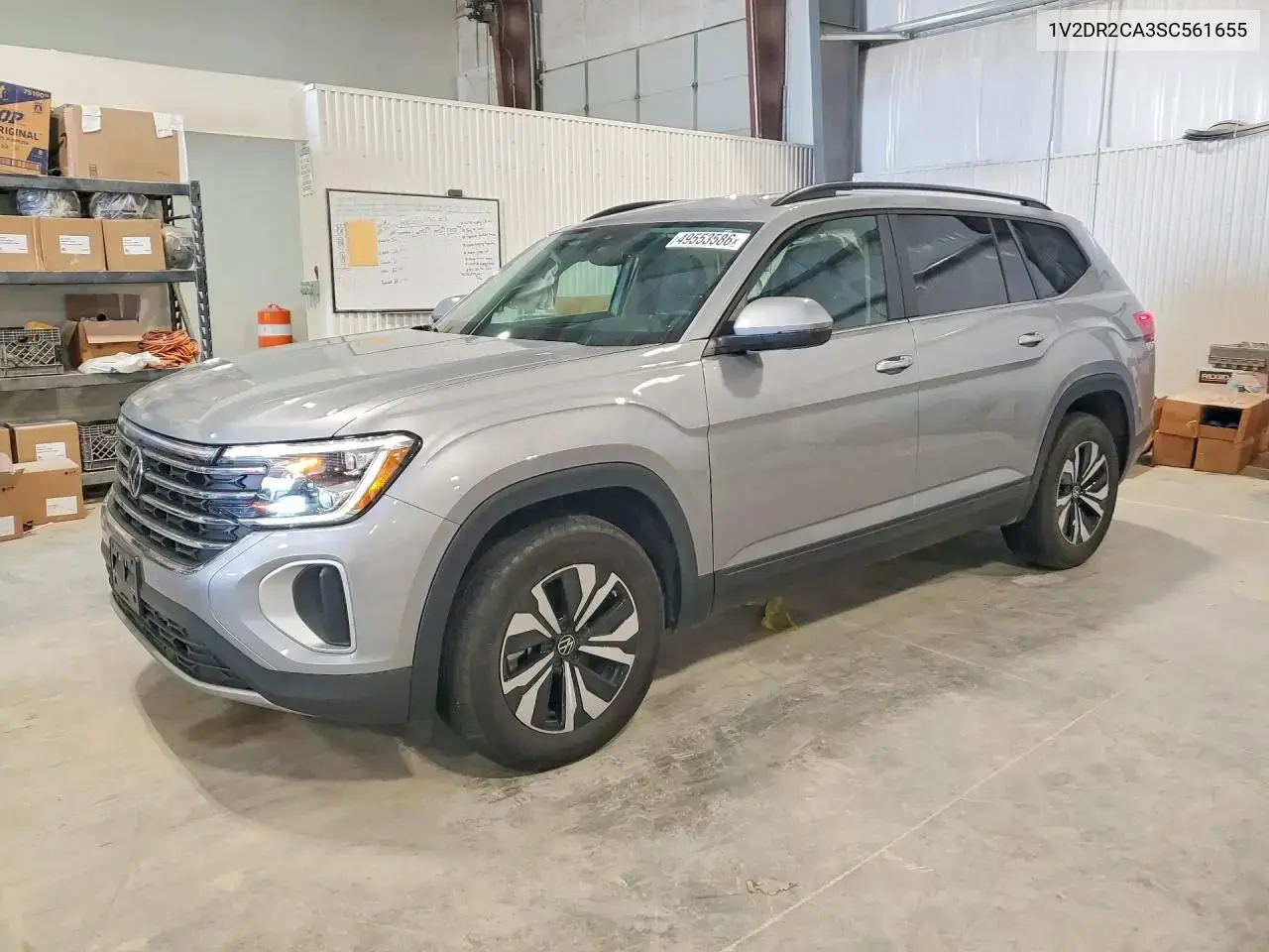 Volkswagen Atlas Se 2025