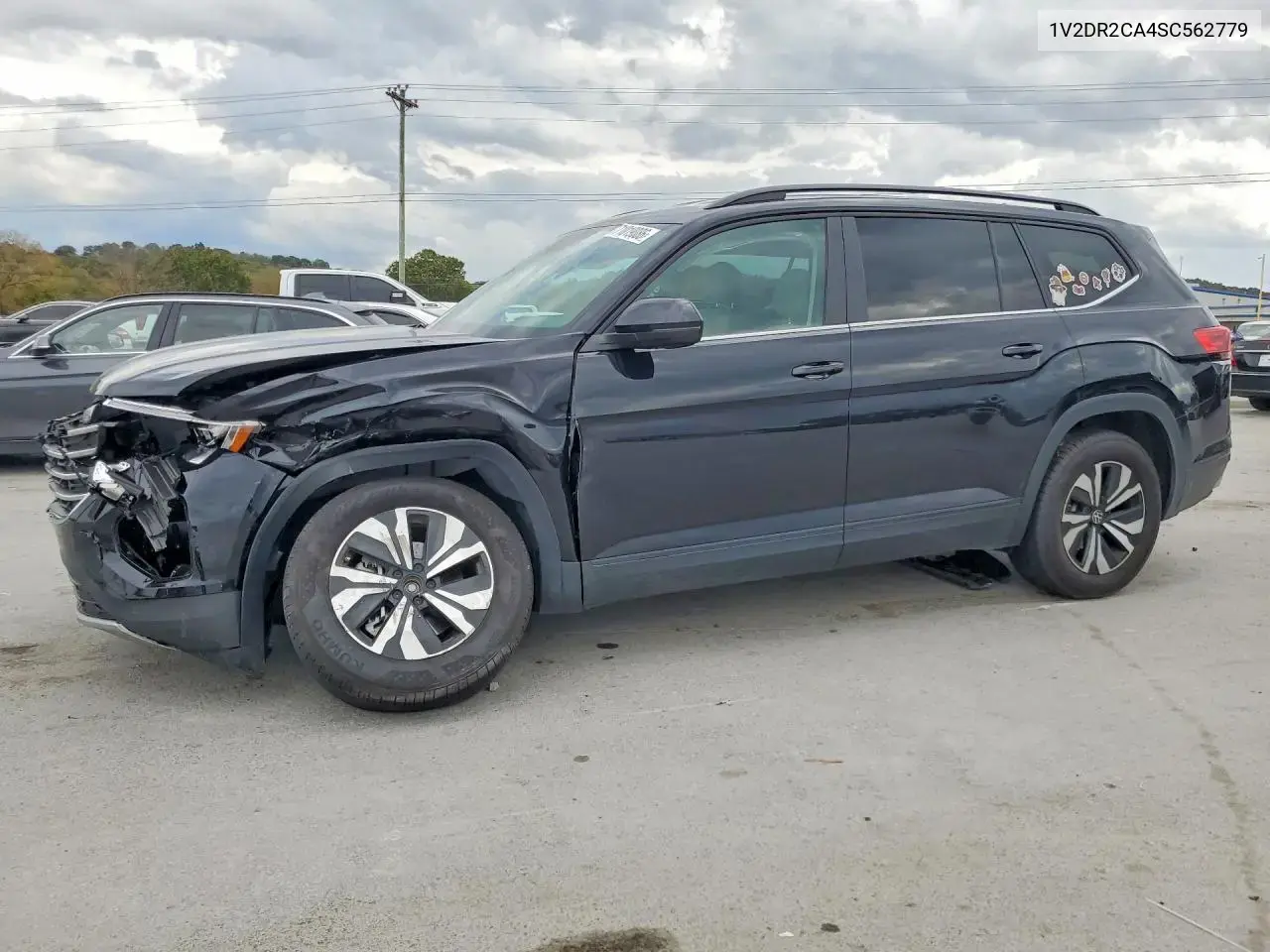 Volkswagen Atlas Se 2025