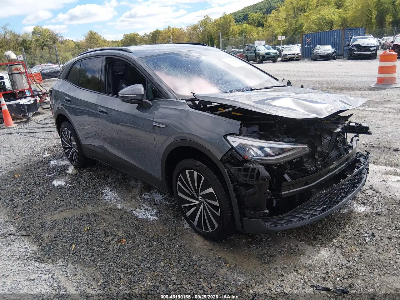 Volkswagen Id.4 Awd Pro 2025
