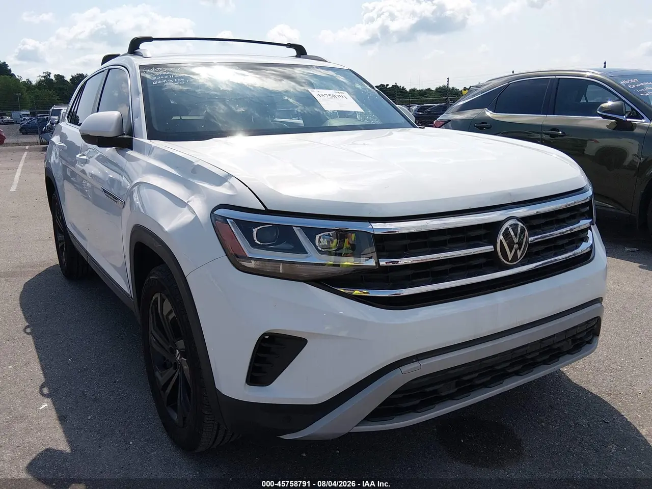 Volkswagen Atlas Cross Sport 3.6L V6 Sel 2021