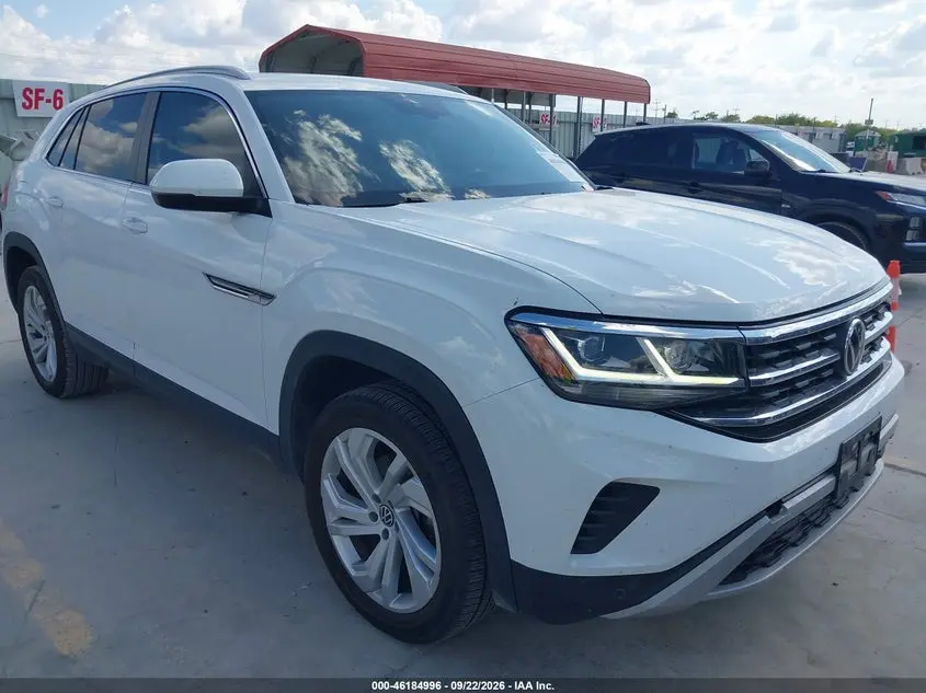 Volkswagen Atlas Cross Sport 3.6L V6 Sel 2020