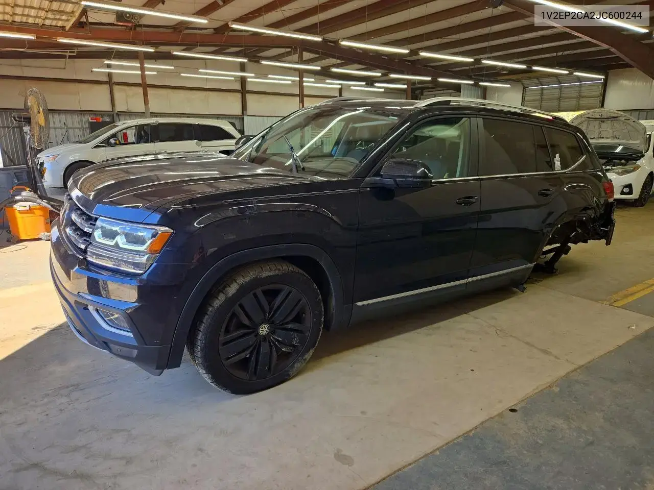 Volkswagen Atlas Sel 2018