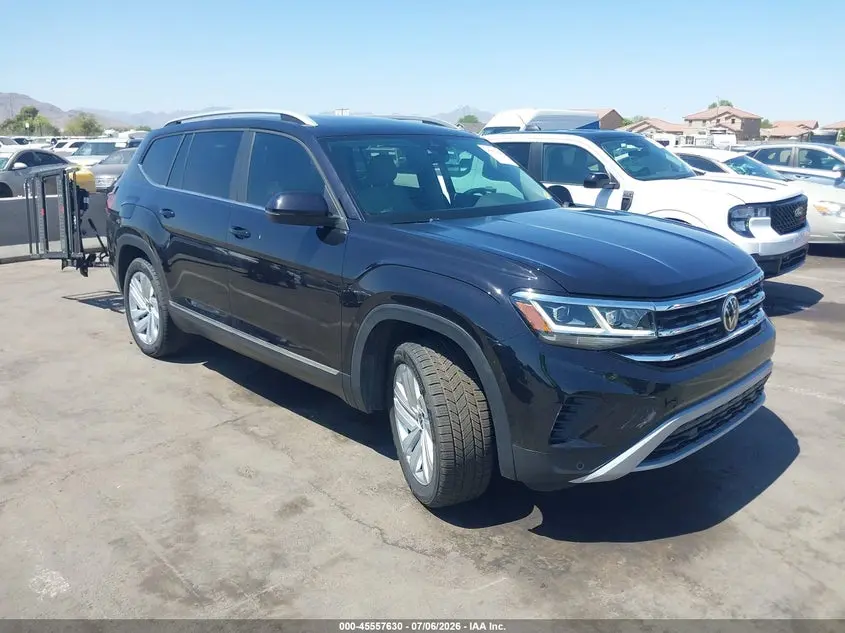 Volkswagen Atlas 3.6L V6 Sel 2021