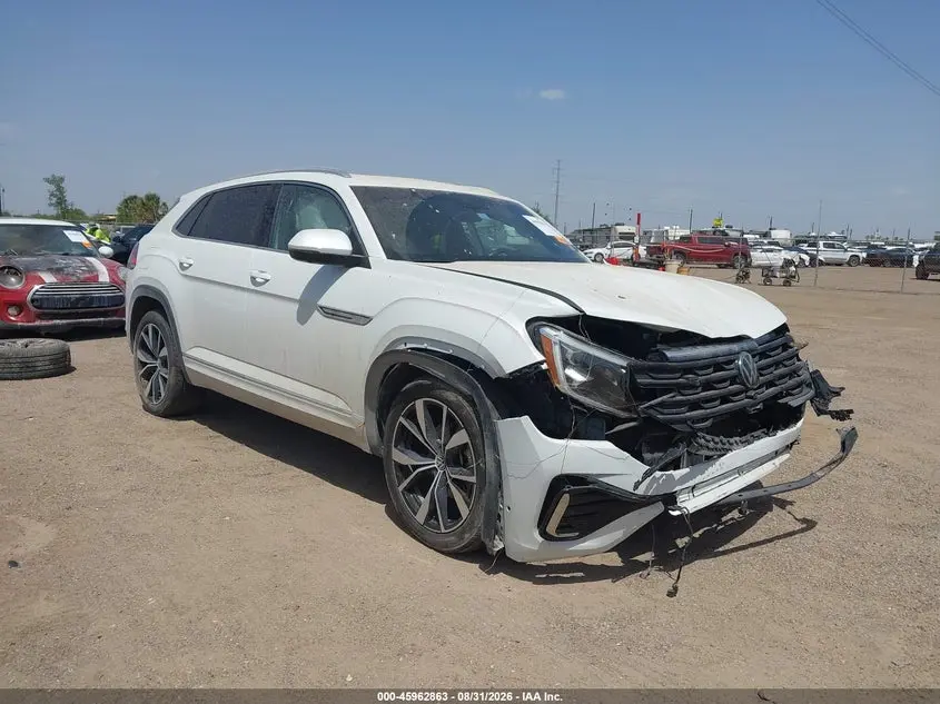 Volkswagen Atlas Cross Sport 2.0T Sel Premium R-Line 2024