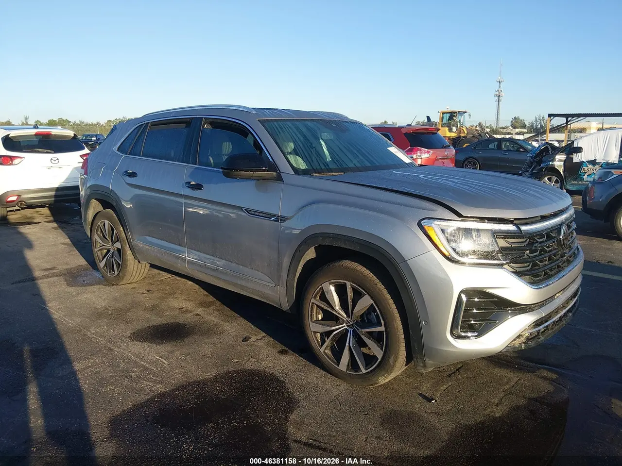 Volkswagen Atlas Cross Sport 2.0T Sel Premium R-Line 2025