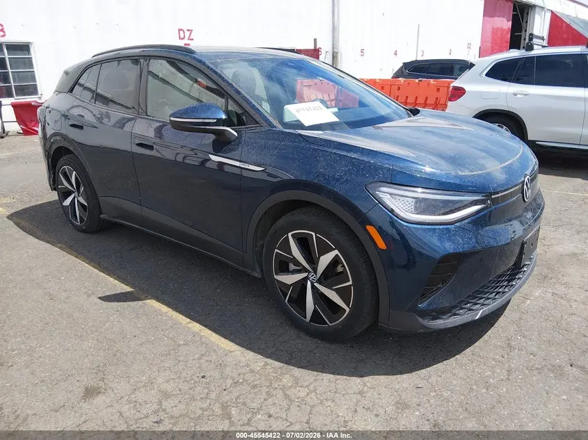 Volkswagen Id.4 Pro S/Pro S Plus 2023
