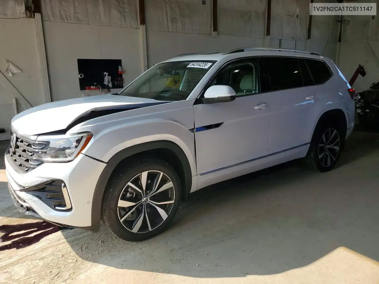 Volkswagen Atlas Sel Premium R-Line 2026