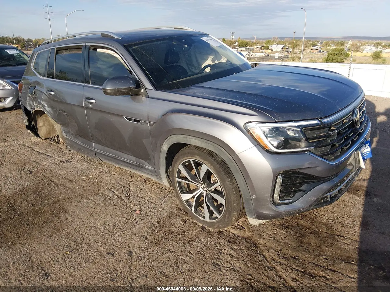 Volkswagen Atlas 2.0T Sel Premium R-Line 2024