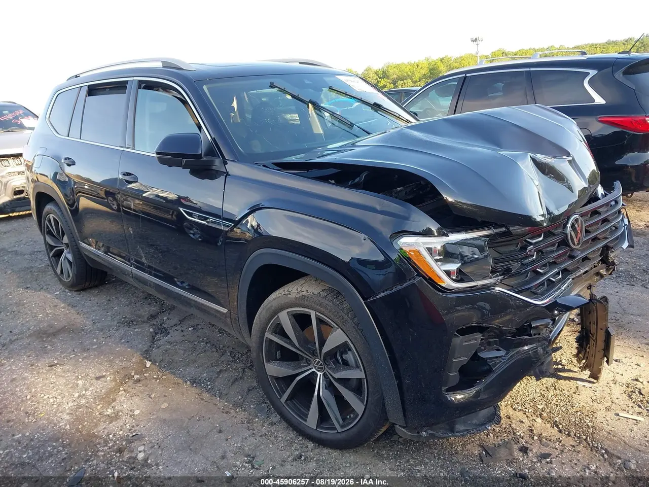 Volkswagen Atlas 2.0T Sel Premium R-Line 2025