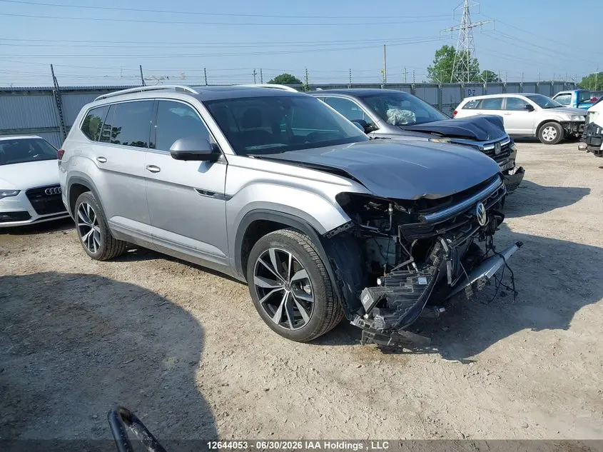 Volkswagen Atlas 2025