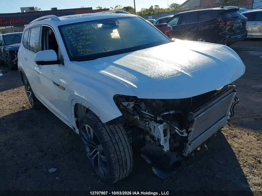 Volkswagen Atlas Sel Premium R-Line 2023