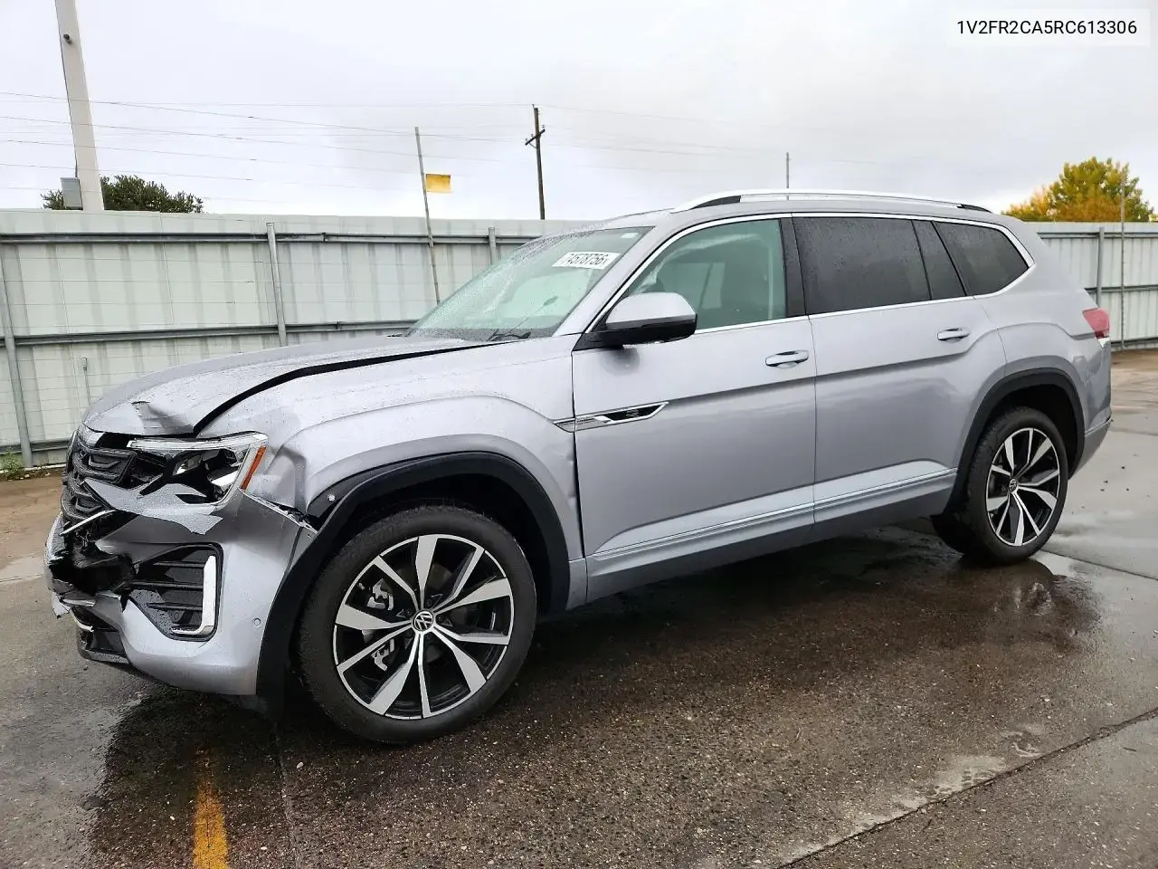 Volkswagen Atlas Sel Premium R-Line 2024